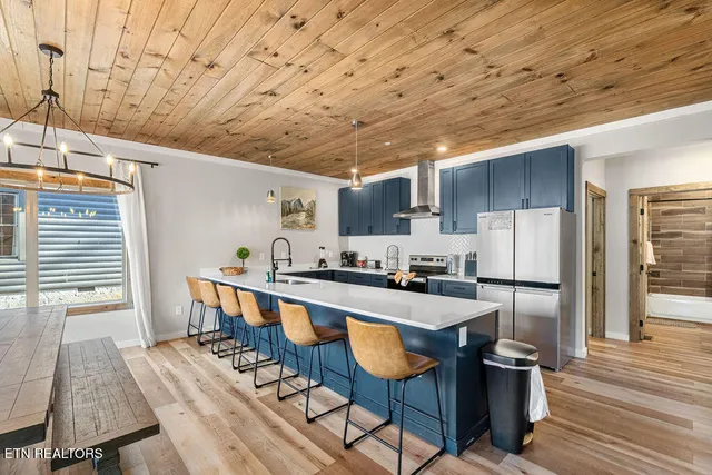 $1,199,000 | 206 South Smoky Mountain Way, Sevierville, TN 37876