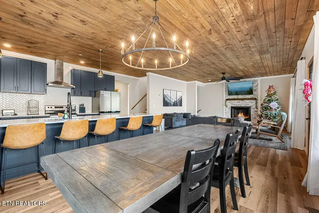 $1,199,000 | 206 South Smoky Mountain Way, Sevierville, TN 37876