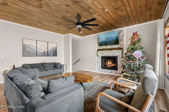 $1,199,000 | 206 South Smoky Mountain Way, Sevierville, TN 37876