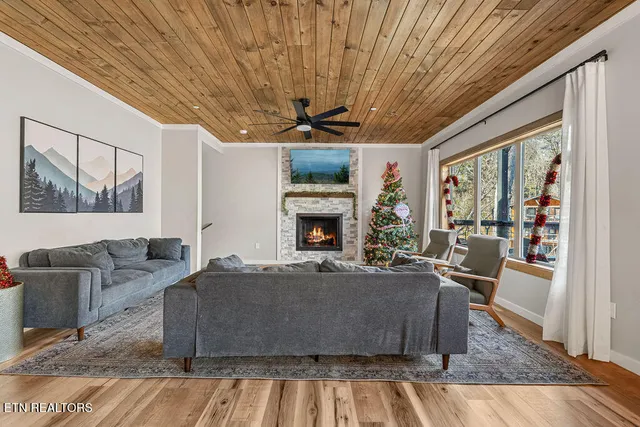 $1,199,000 | 206 South Smoky Mountain Way, Sevierville, TN 37876