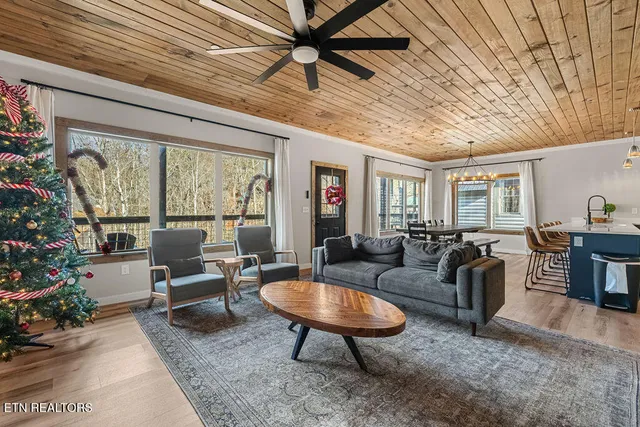 $1,199,000 | 206 South Smoky Mountain Way, Sevierville, TN 37876