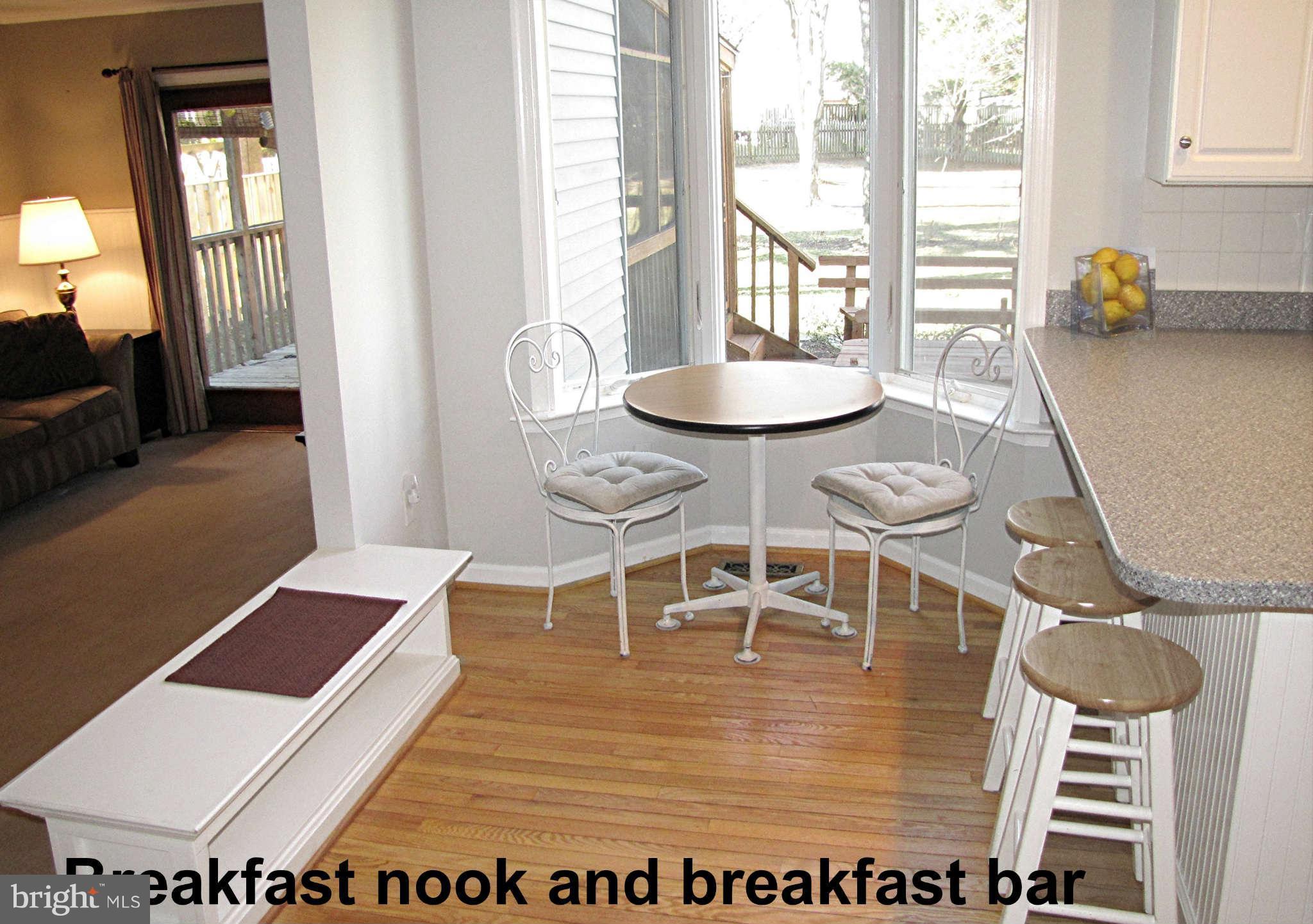 238 Mill Church Road Arnold, MD 21012 - Photo 13 of 30 Breakfast nook