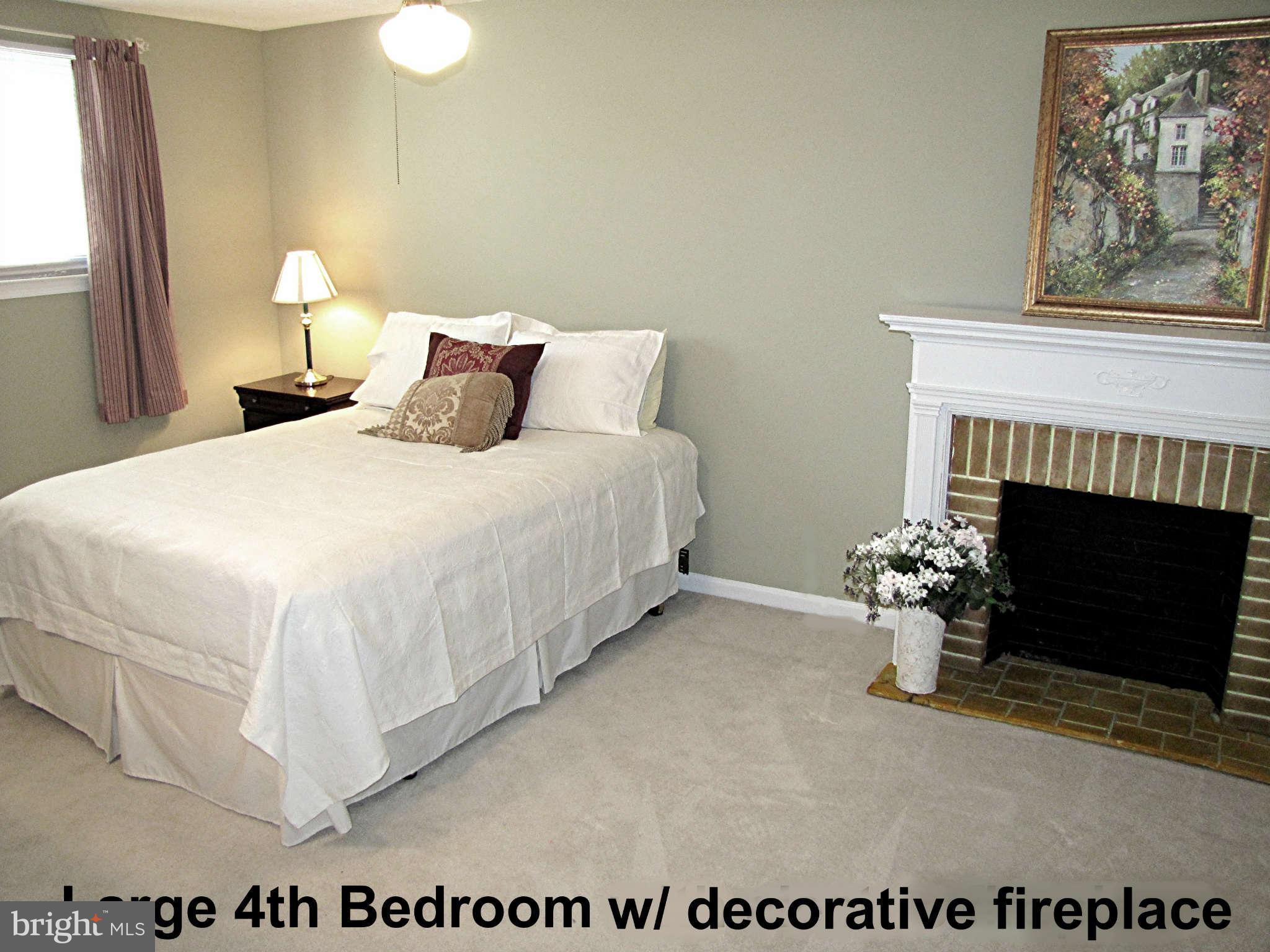 238 Mill Church Road Arnold, MD 21012 - Photo 23 of 30 Bedroom 4th
