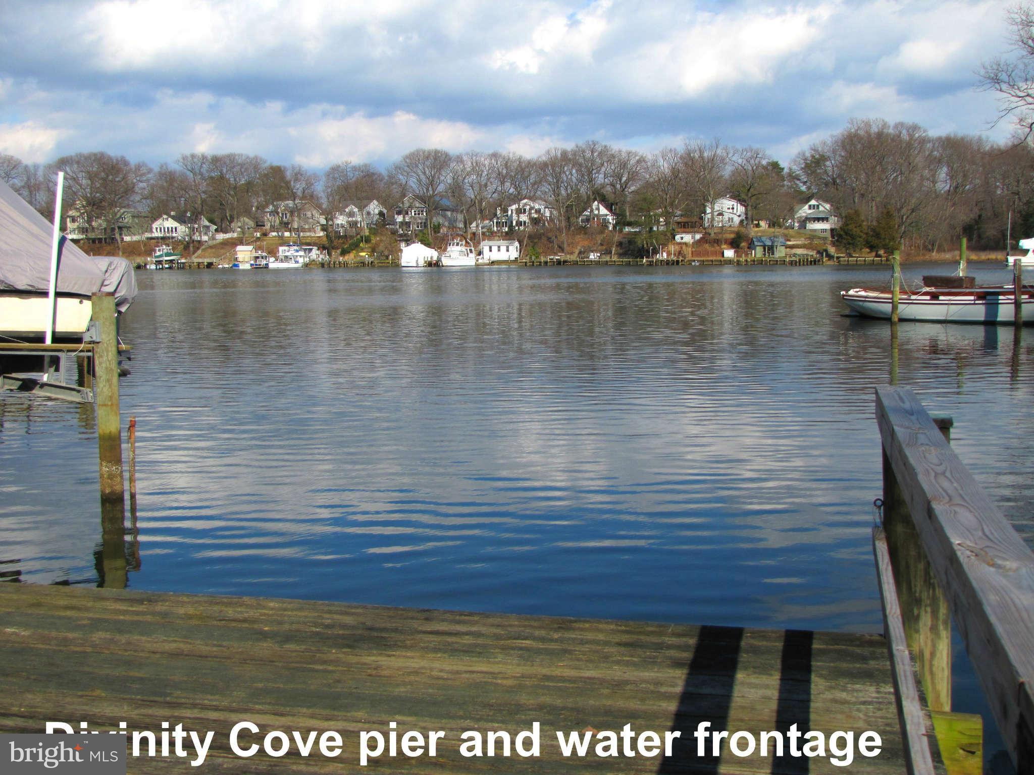 238 Mill Church Road Arnold, MD 21012 - Photo 30 of 30 community pier and water front