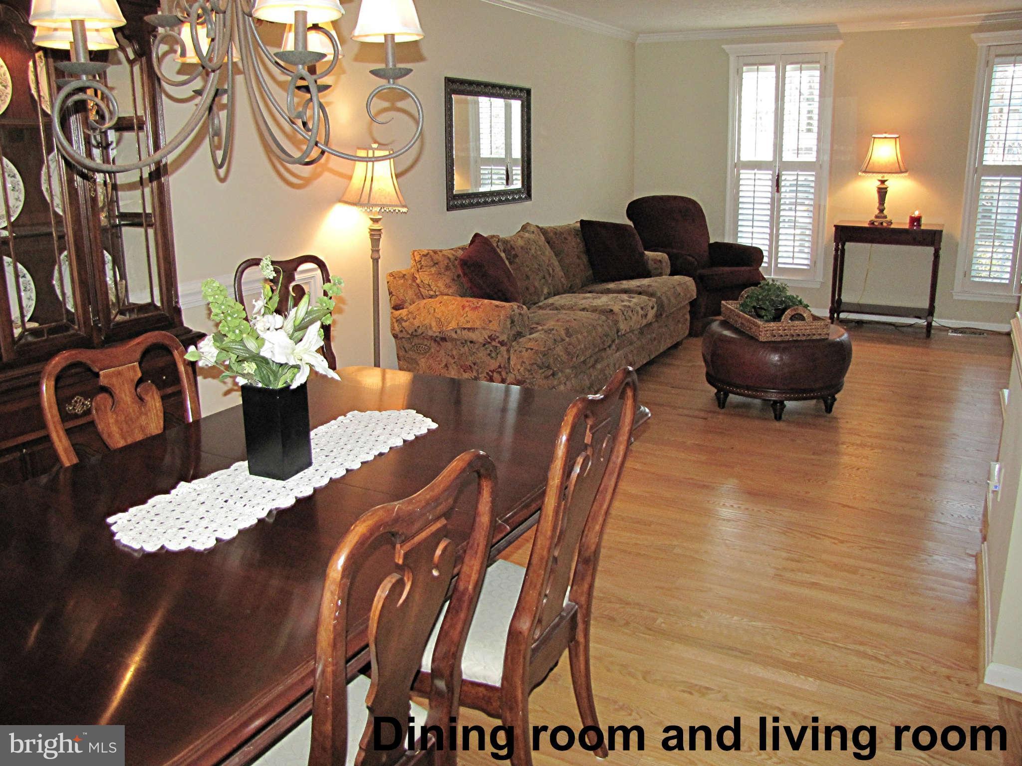 238 Mill Church Road Arnold, MD 21012 - Photo 7 of 30 Dining Room