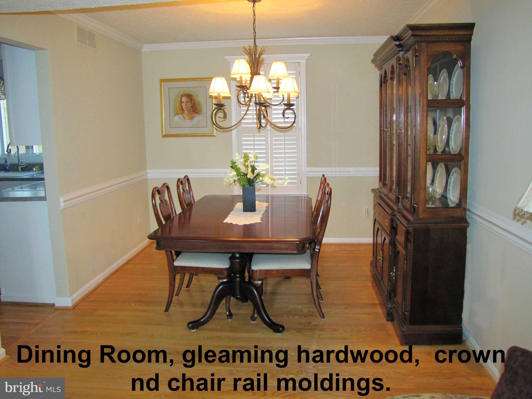 238 Mill Church Road Arnold, MD 21012 - Photo 8 of 30 Dining Room