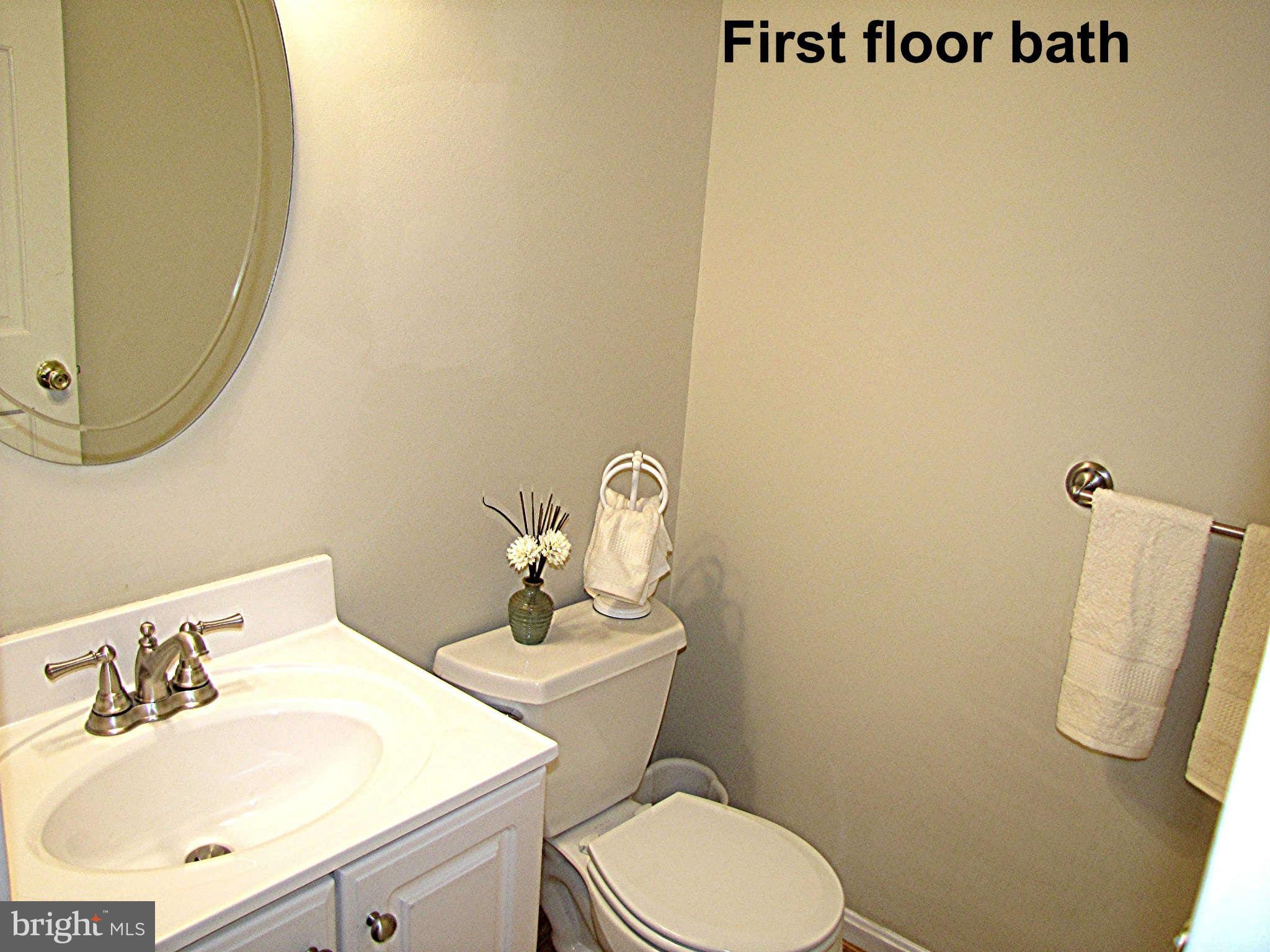 238 Mill Church Road Arnold, MD 21012 - Photo 9 of 30 Half bath main level