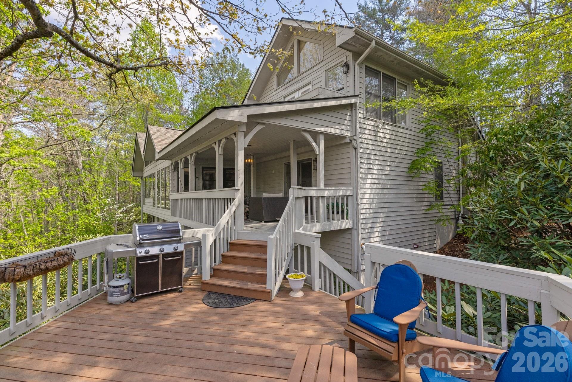 940 Winding Creek Road Sapphire, NC 28774 - Photo 25 of 44