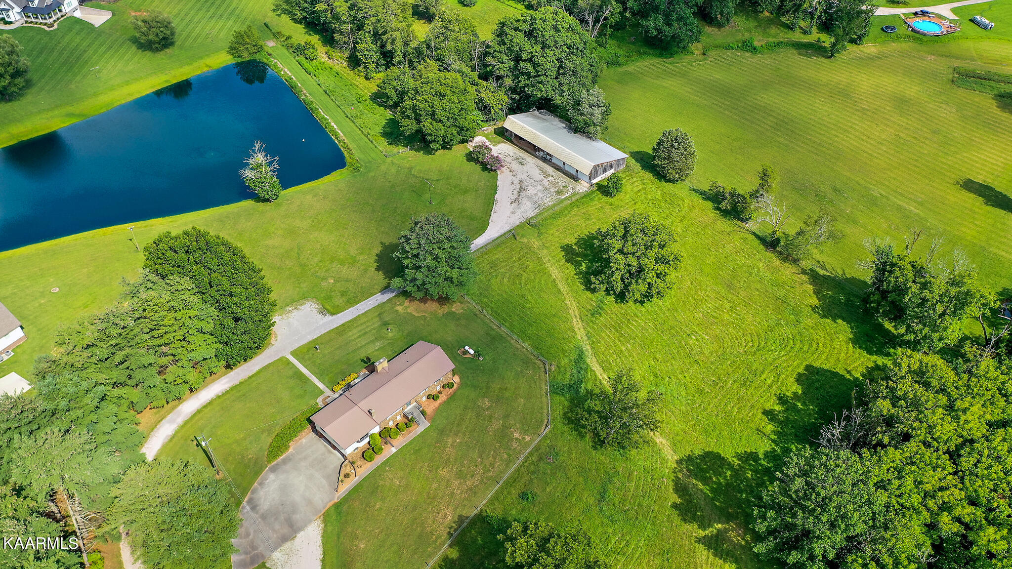 7106 Corryton Road Corryton, TN 37721 - Photo 56 of 56 DJI_0989