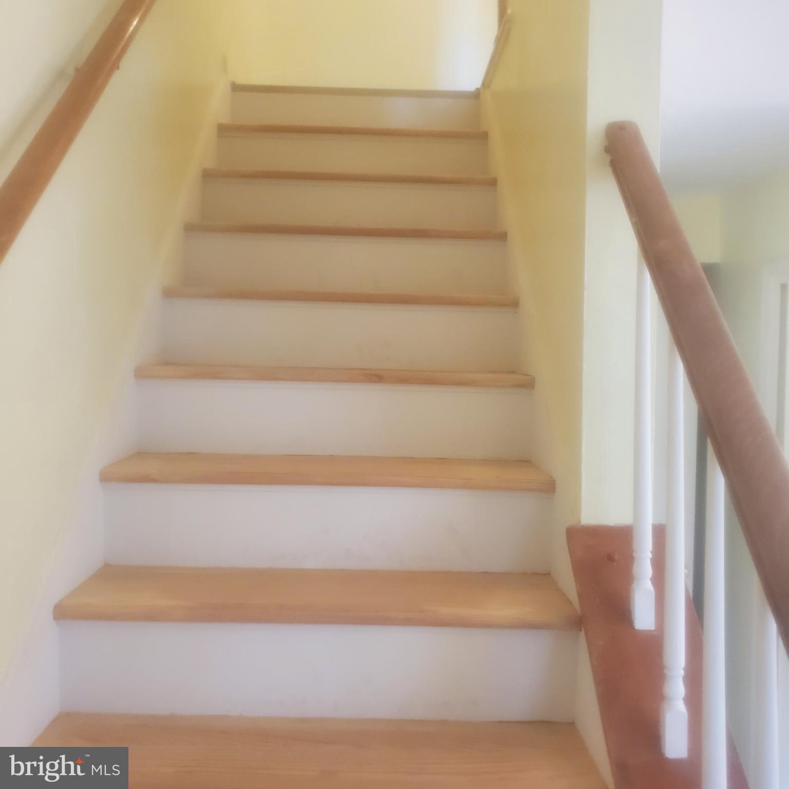 9202 Weathervane Place Montgomery Village, MD 20886 - Photo 21 of 71 STAIRWAY TO UPPER LEVEL