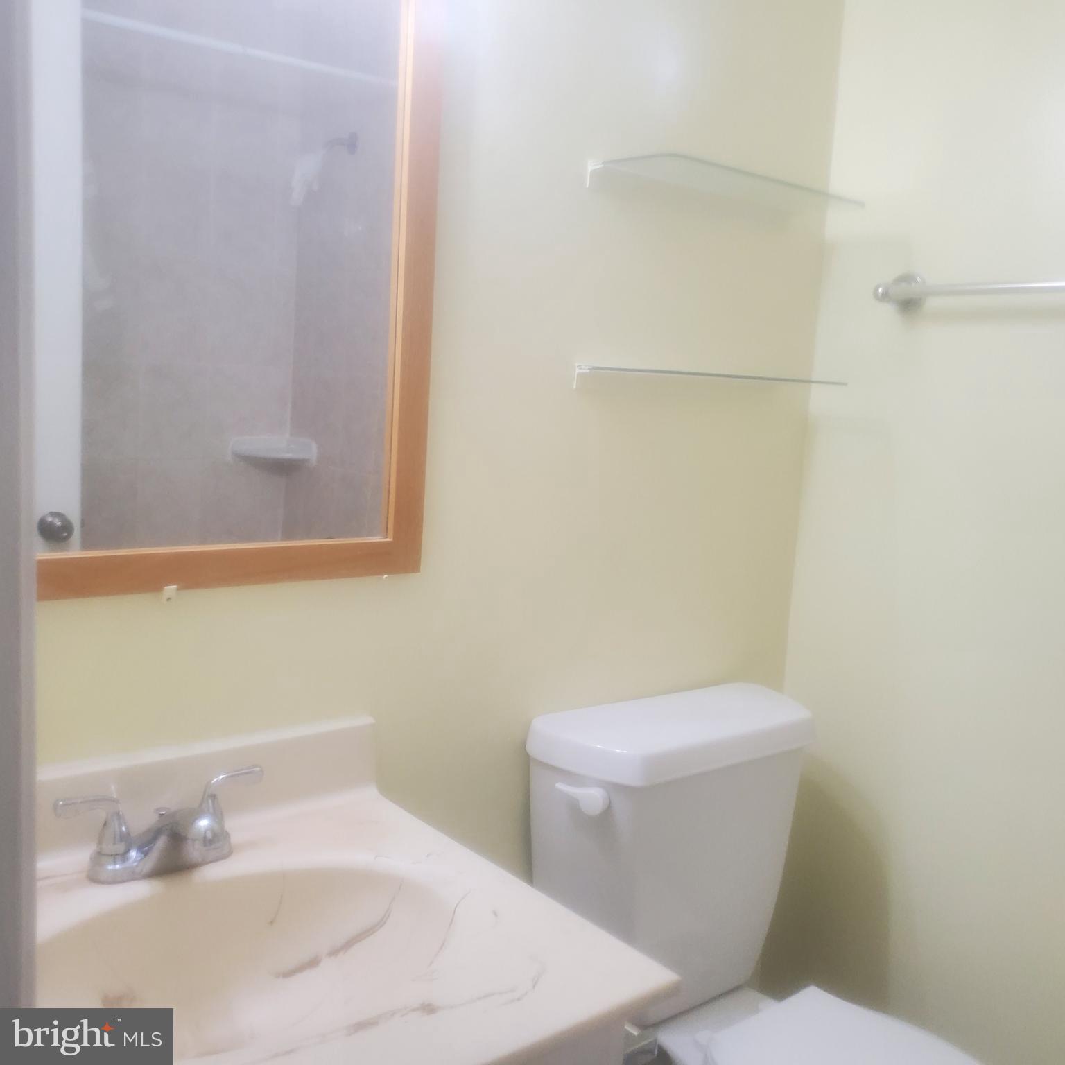 9202 Weathervane Place Montgomery Village, MD 20886 - Photo 53 of 71 a white toilet sitting next to a bathroom sink