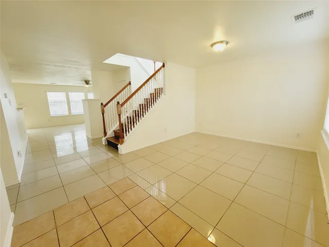 a view of entryway and hall