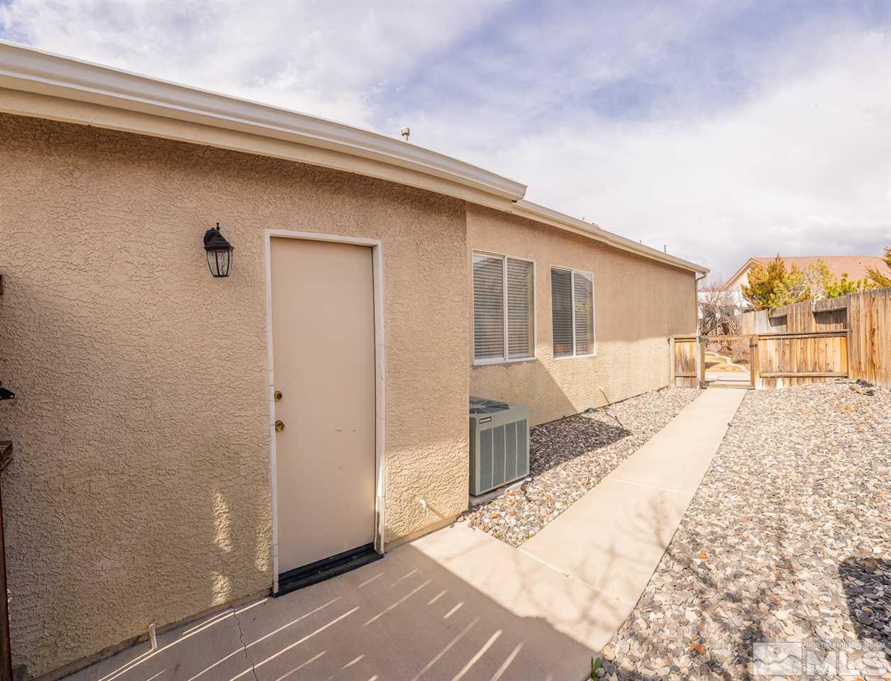 10490 Arbor Way Reno, NV 89521 - Photo 21 of 23 a balcony view with a outdoor space
