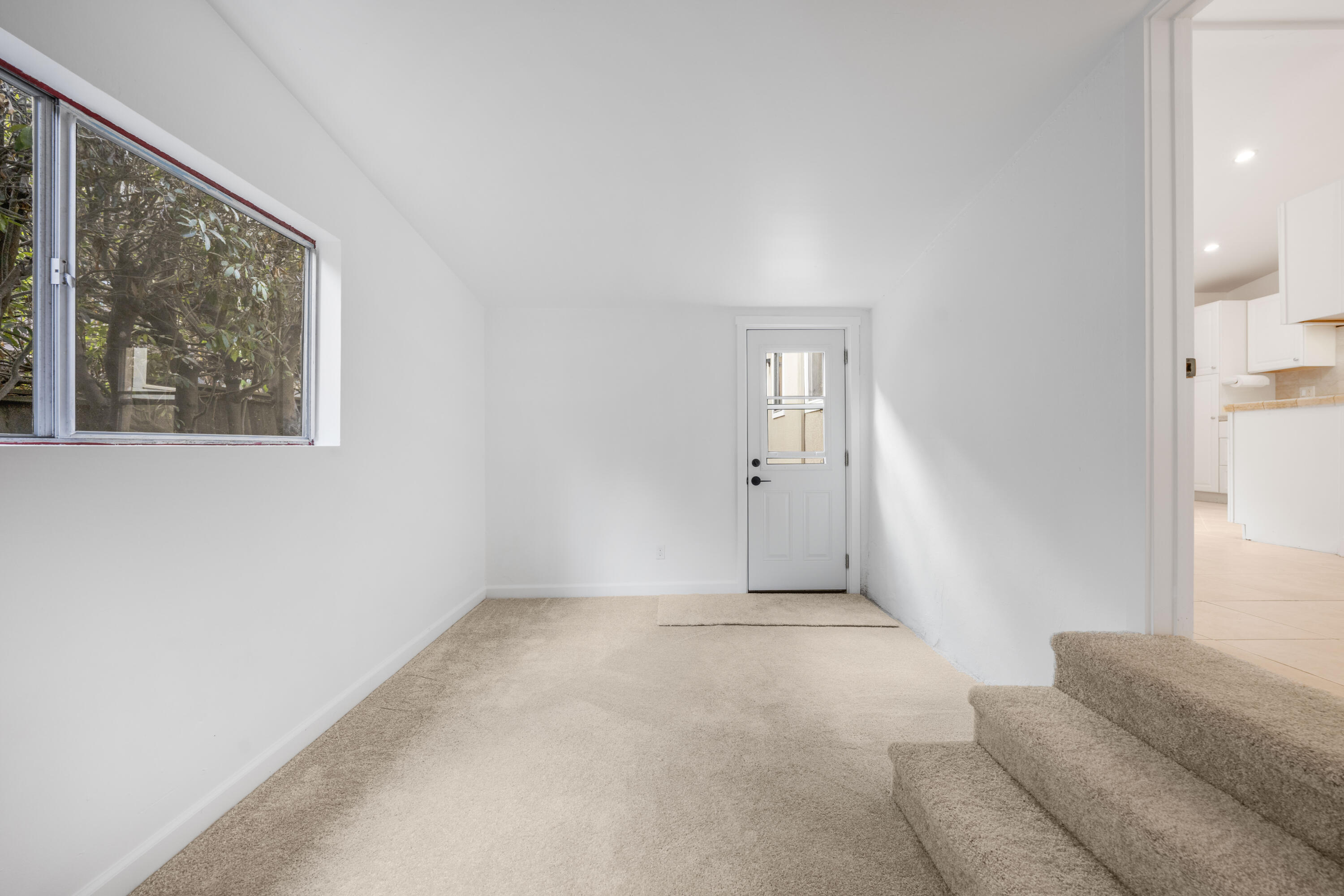901 Fellowship Road Santa Barbara, CA 93109 - Photo 16 of 44 a view of livingroom with furniture and window