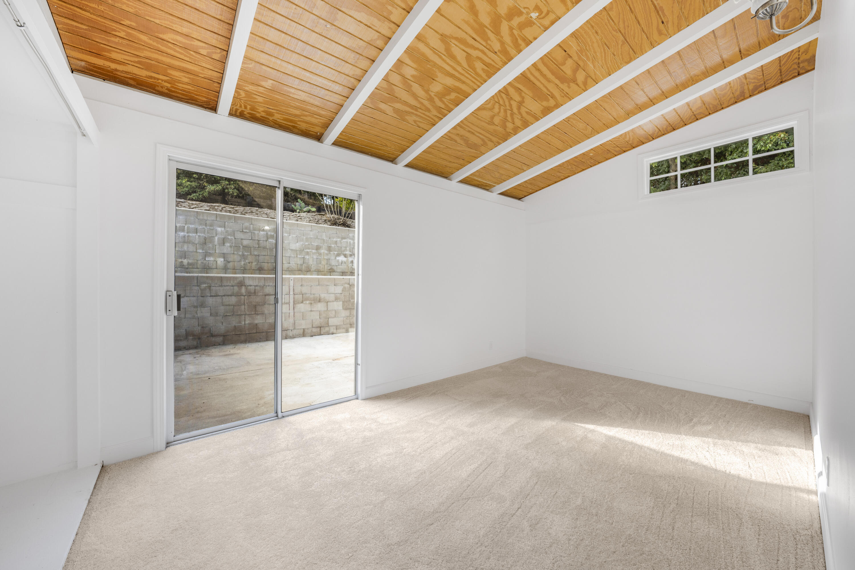 901 Fellowship Road Santa Barbara, CA 93109 - Photo 22 of 44 a view of empty room