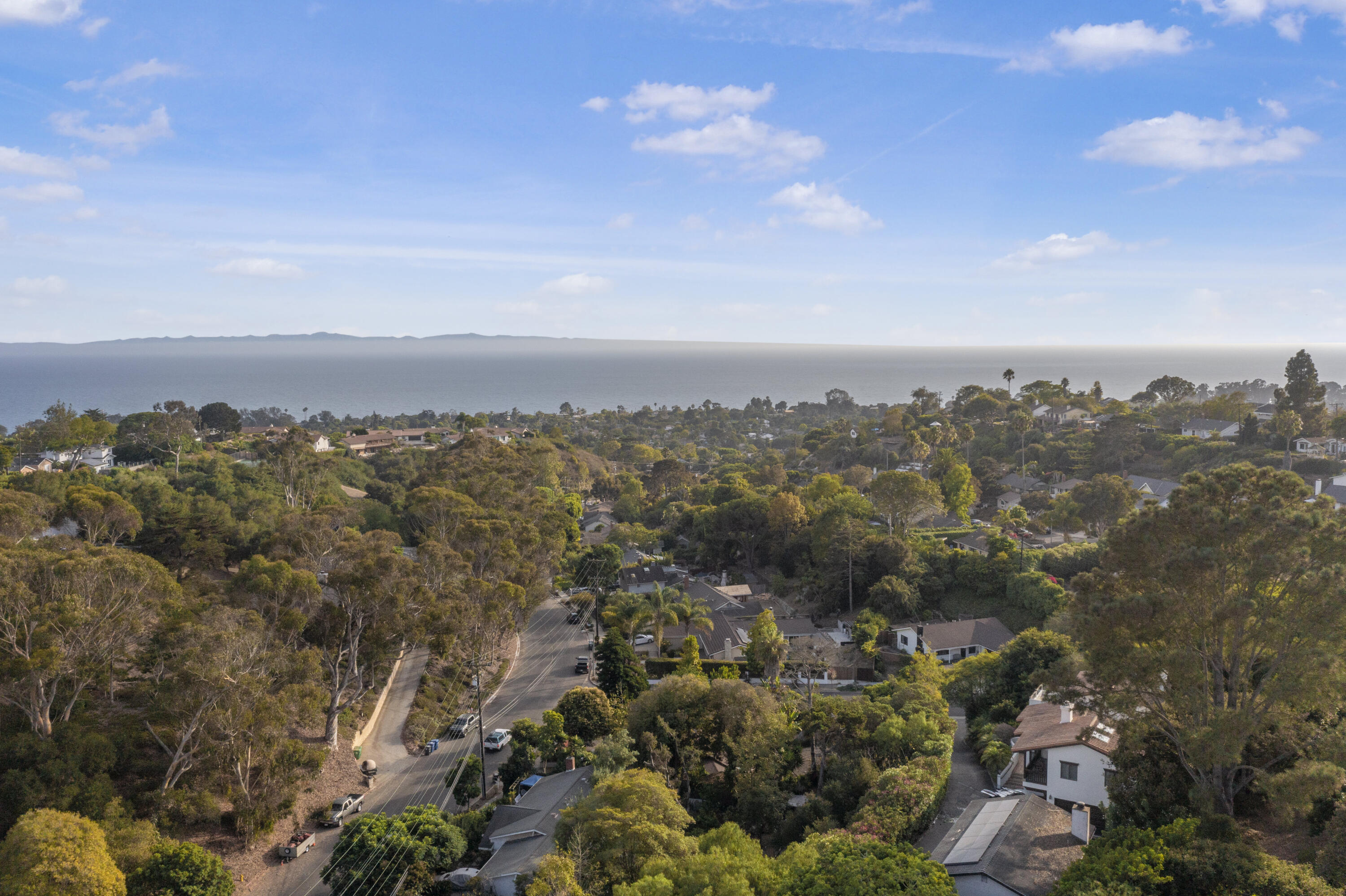 901 Fellowship Road Santa Barbara, CA 93109 - Photo 43 of 44 an aerial view of multiple house