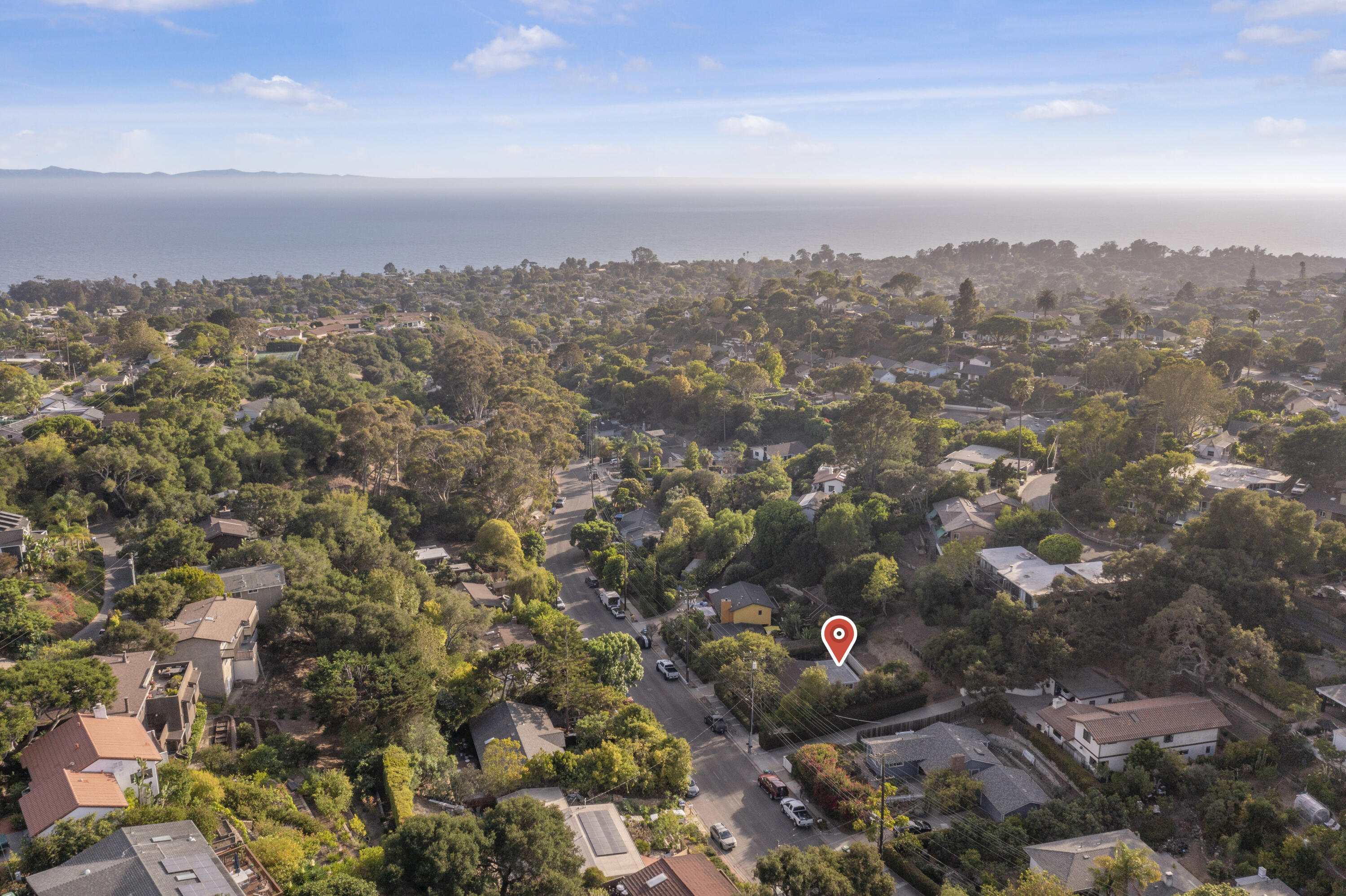 901 Fellowship Road Santa Barbara, CA 93109 - Photo 44 of 44 an aerial view of city