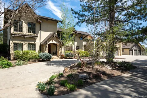 $6,295,000 | 50 Meade Lane, Cherry Hills Village, CO 80113