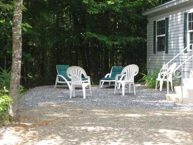 711 Pleasant View Ridge Road South China, ME 04358 - Photo 4 of 13 Yard/Garden.