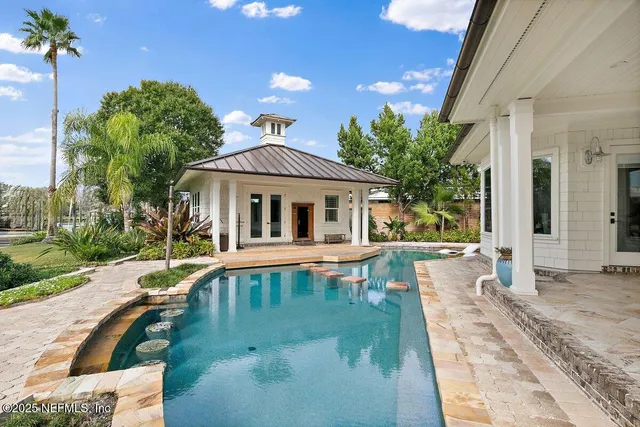 $6,250,000 | 301 South Roscoe Boulevard, Ponte Vedra Beach, FL 32082