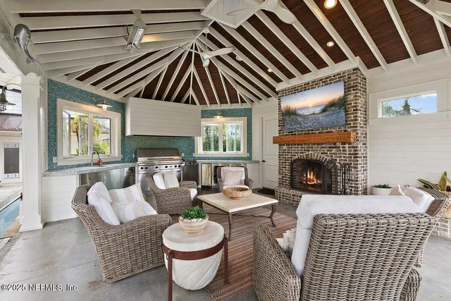 $6,250,000 | 301 South Roscoe Boulevard, Ponte Vedra Beach, FL 32082