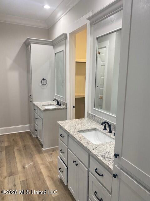 118 Grayson Way Madison, MS 39110 - Photo 26 of 35 main bathroom 1