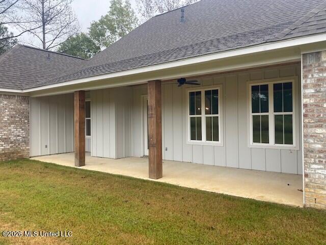 118 Grayson Way Madison, MS 39110 - Photo 33 of 35 back porch 2