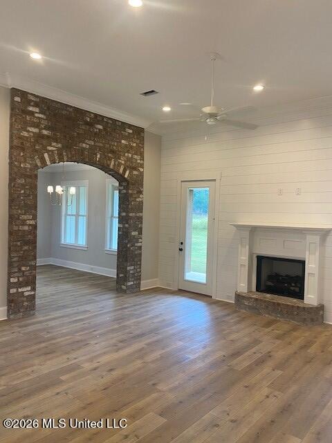 118 Grayson Way Madison, MS 39110 - Photo 5 of 35 living rm 2