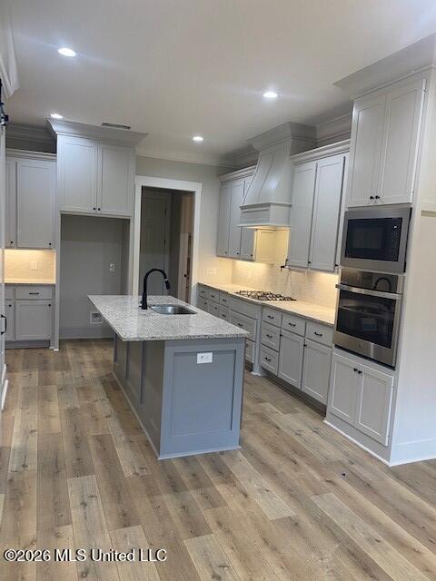 118 Grayson Way Madison, MS 39110 - Photo 8 of 35 kitchen 1
