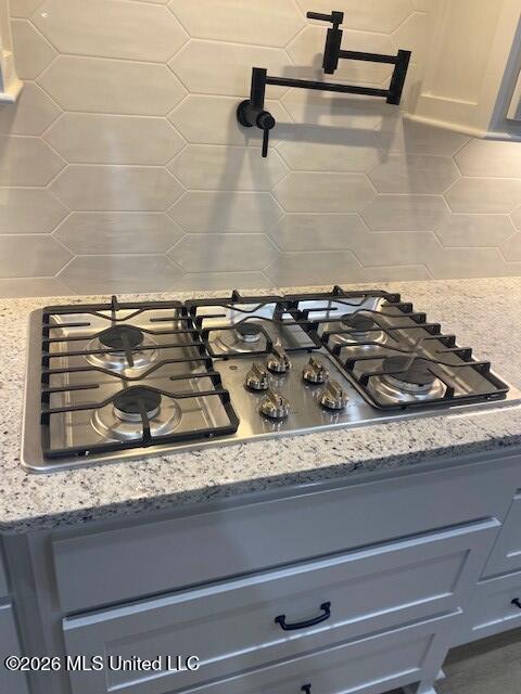 118 Grayson Way Madison, MS 39110 - Photo 10 of 35 kitchen gas cooktop