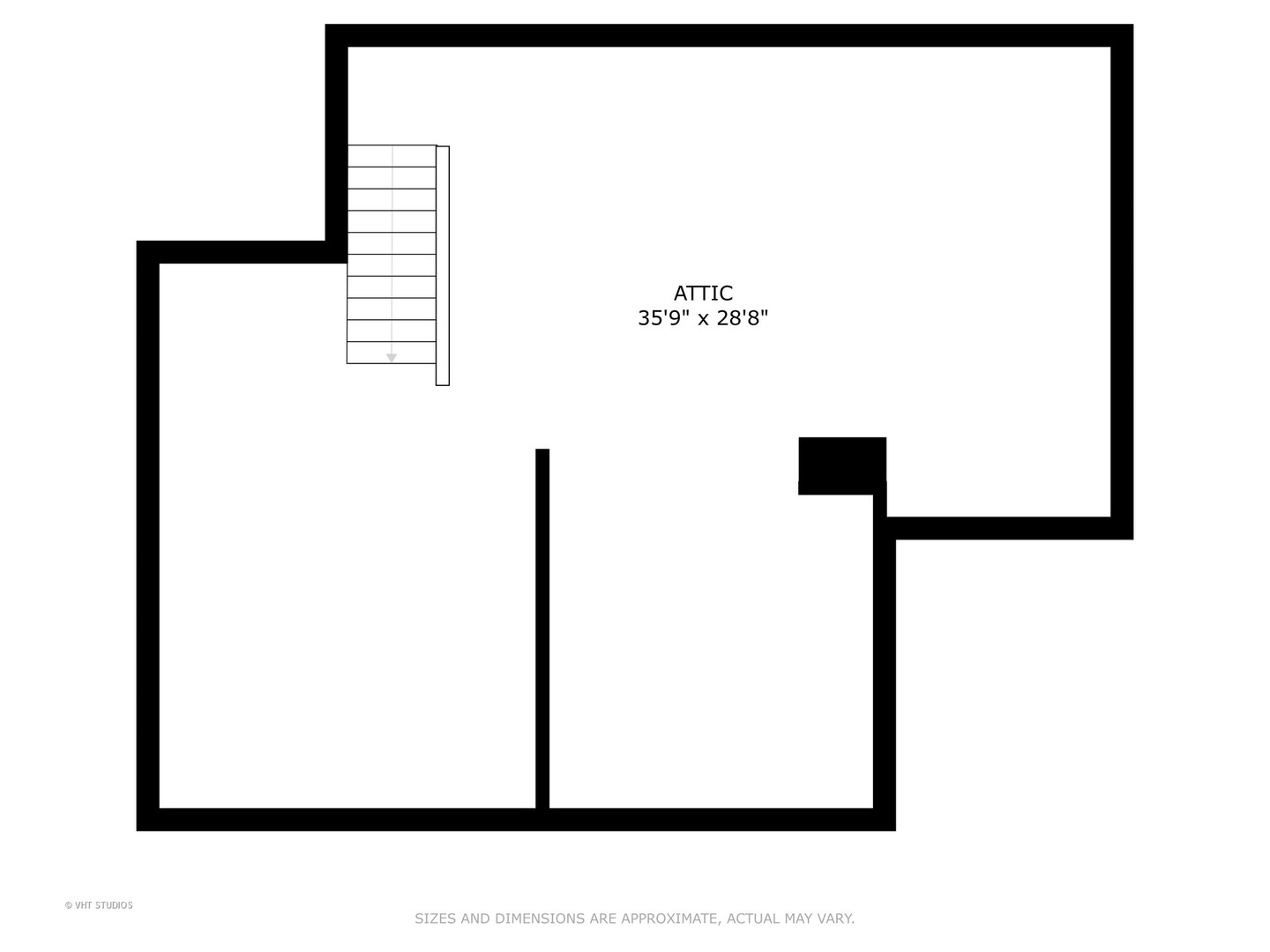 2744 Ridge Avenue Evanston, IL 60201 - Photo 30 of 33 a picture of a floor plan