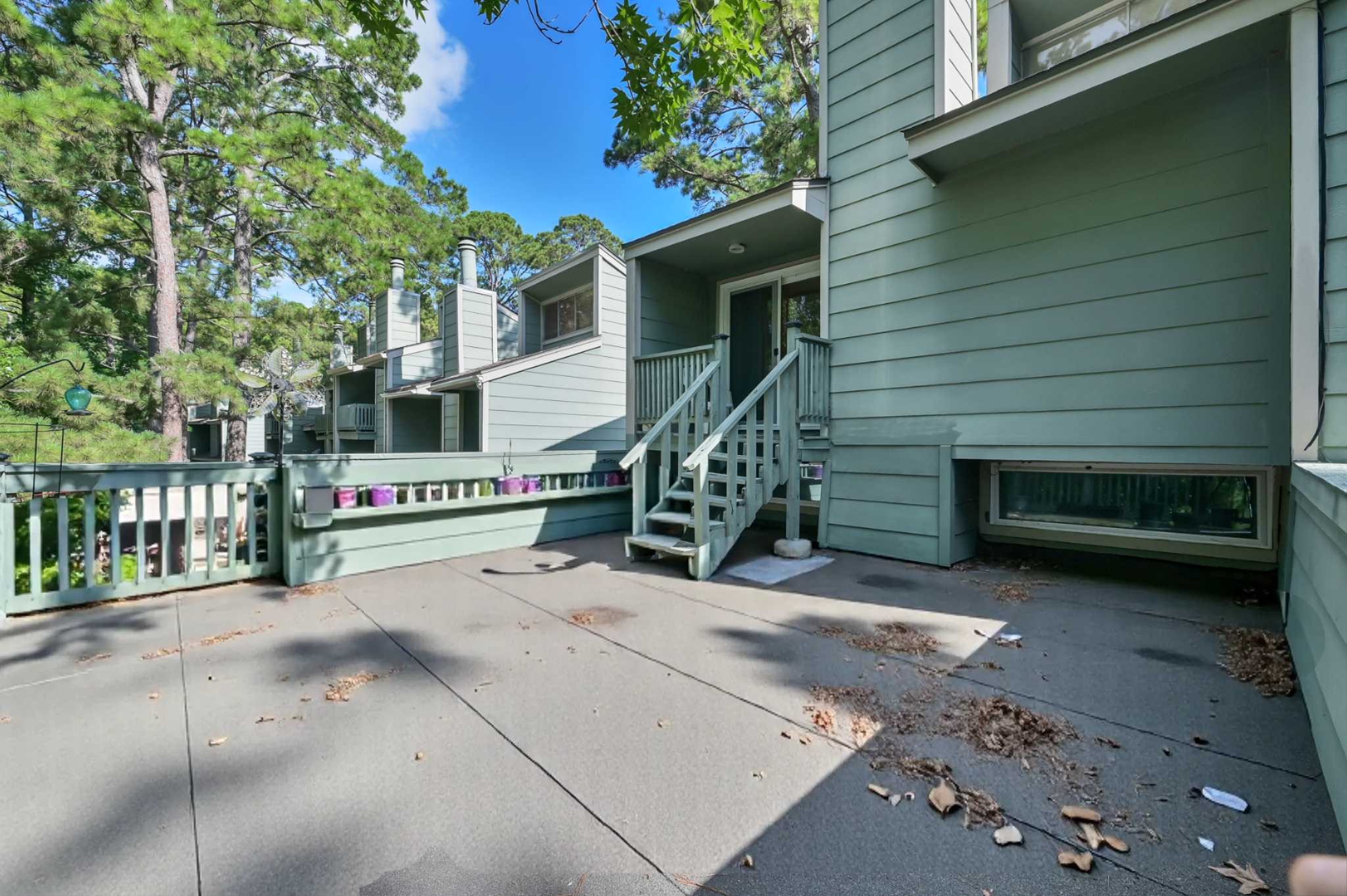 162 Villa Way Coldspring, TX 77331 - Photo 19 of 42 a view of street along with trees