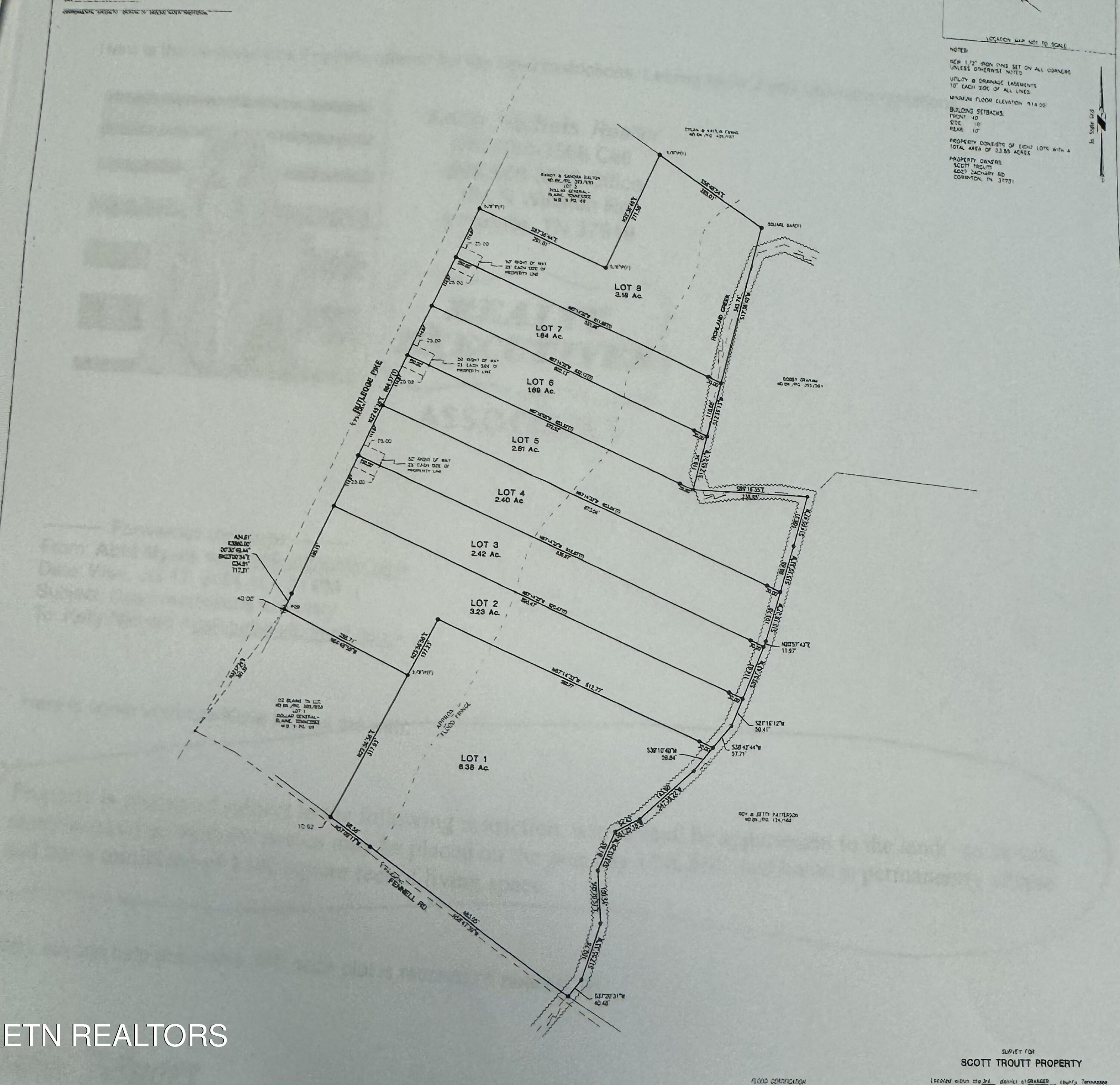 Lot 8 Rutledge Pike Blaine, TN 37709 - Photo 2 of 4 IMG_8801