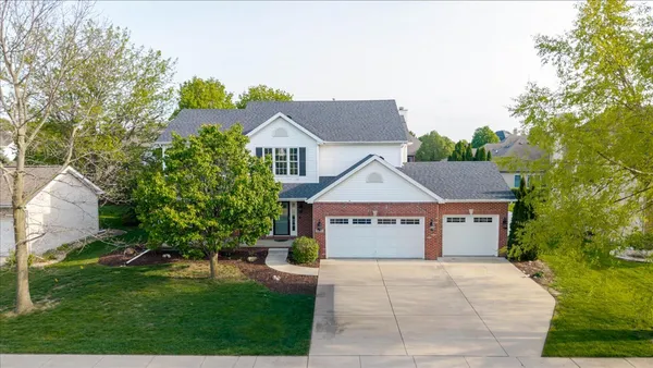 $499,900 | 3505 Baldocchi Drive, Bloomington, IL 61704