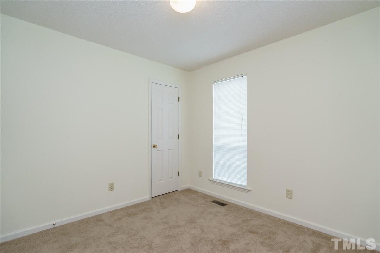2301 Carthage Circle Raleigh, NC 27604 - Photo 13 of 17 an empty room with a empty space