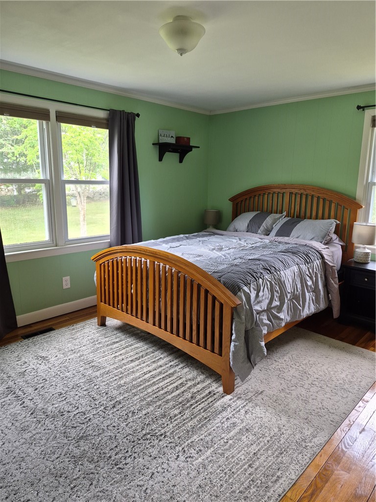 345 Stone Church Road Tiverton, RI 02878 - Photo 18 of 40 Primary bedroom