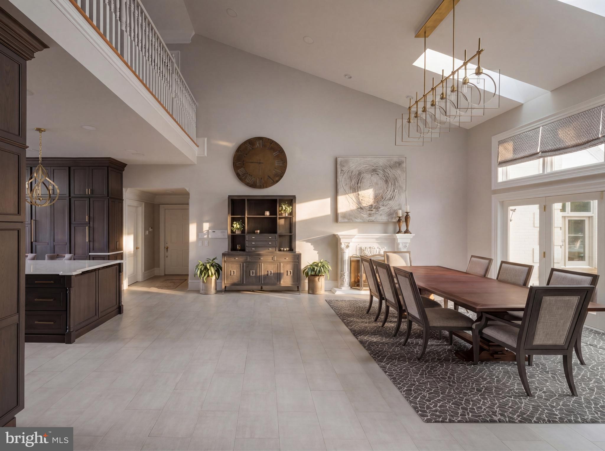 1521 Hunter Mill Road Vienna, VA 22182 - Photo 18 of 50 20 foot ceiling heights