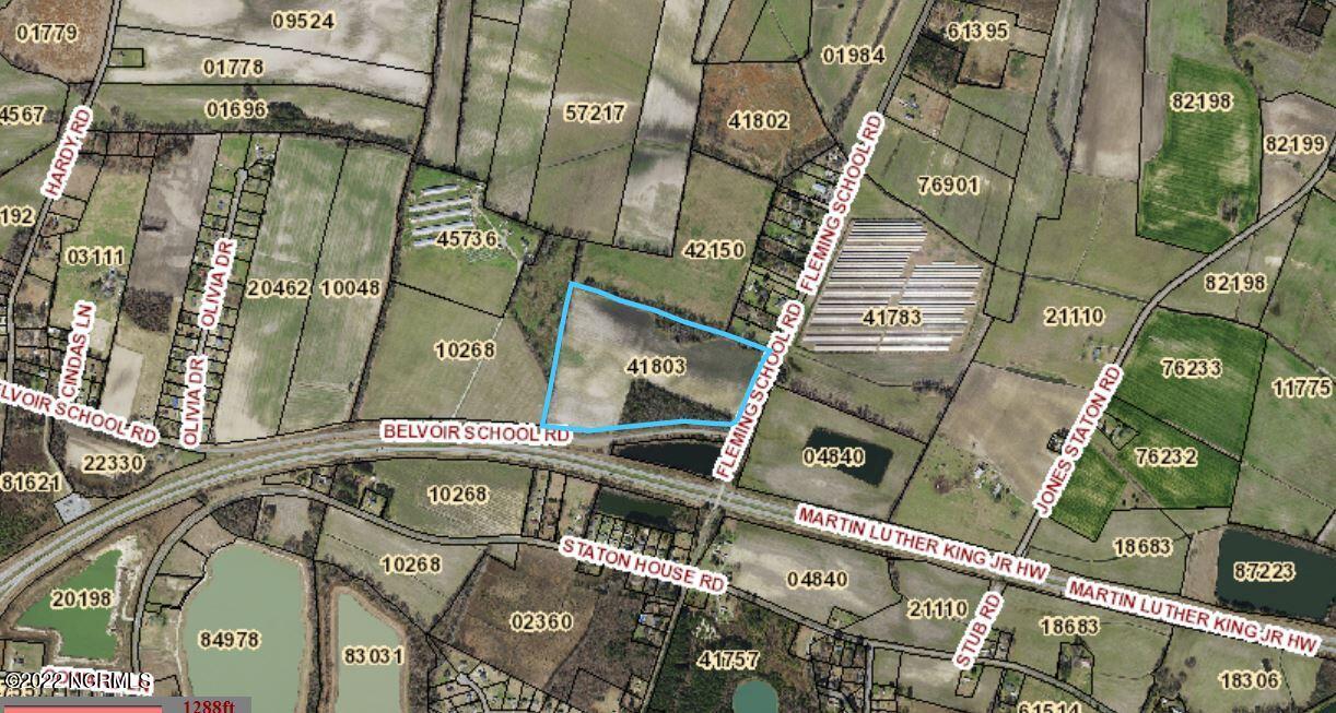 0 Flemming School Road Greenville, NC 27834 - Photo 2 of 13 Aerial Map Distant