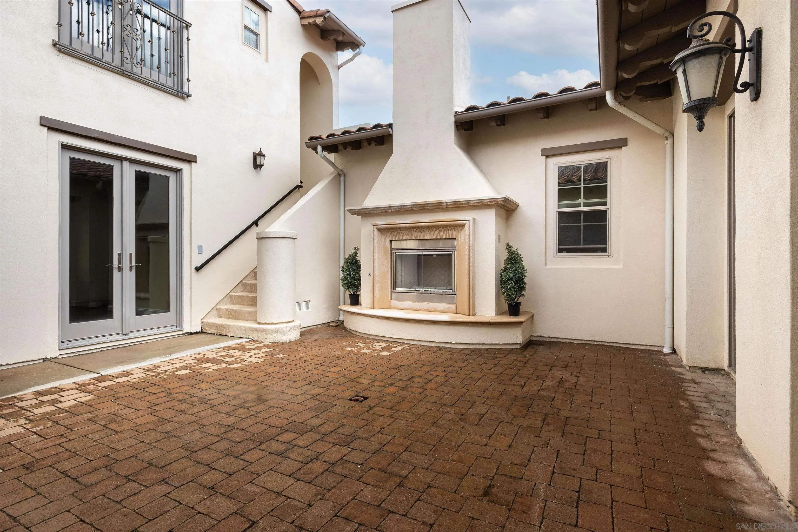14803 Whispering Ridge Road San Diego, CA 92131 - Photo 26 of 41 a view of a house with a street