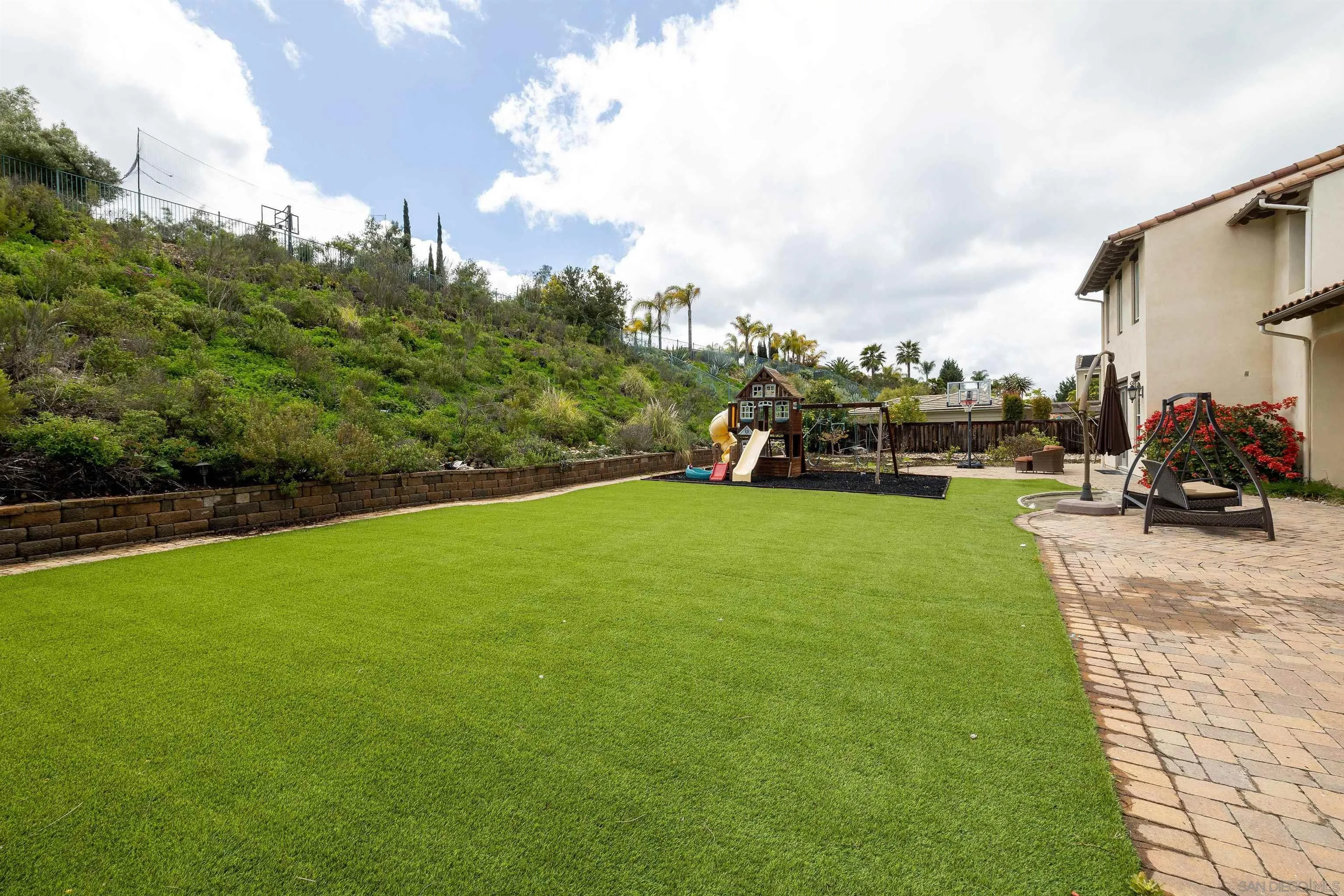 14803 Whispering Ridge Road San Diego, CA 92131 - Photo 37 of 41 a view of a golf course with a park
