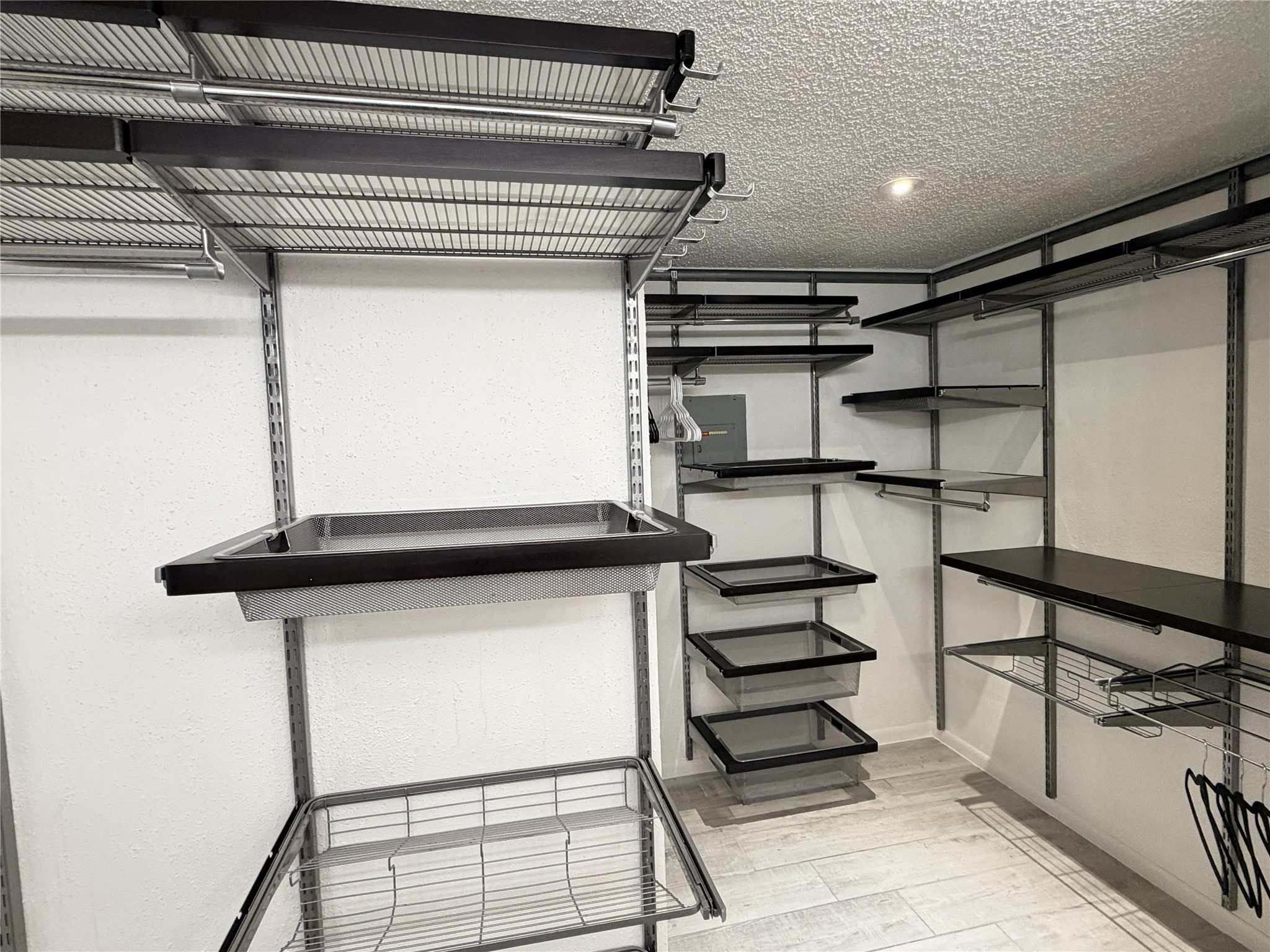 2800 Jeanetta Street, Unit 2813 Houston, TX 77063 - Photo 14 of 28 a view of storage and utility room