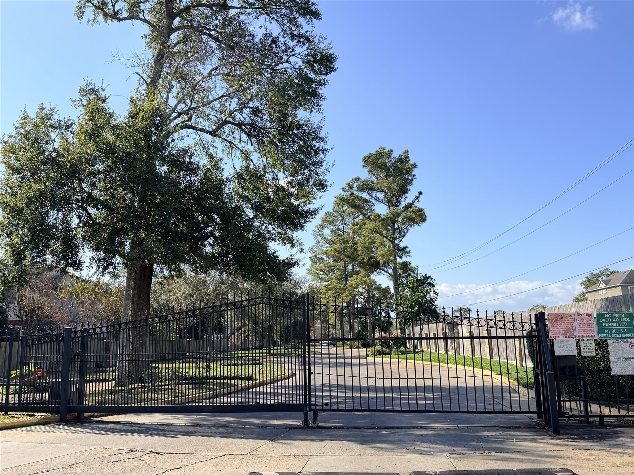2800 Jeanetta Street, Unit 2813 Houston, TX 77063 - Photo 28 of 28 a view of a street
