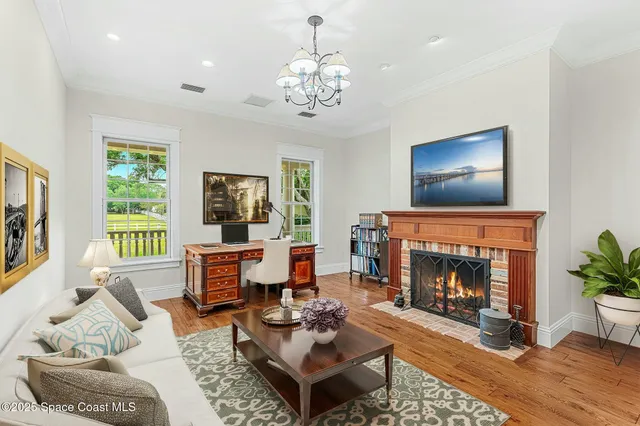 a kitchen with a stove and a refrigerator