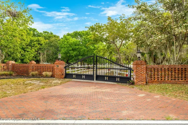 $6,495,000 | 9490 South Tropical Trail, Merritt Island, FL 32952
