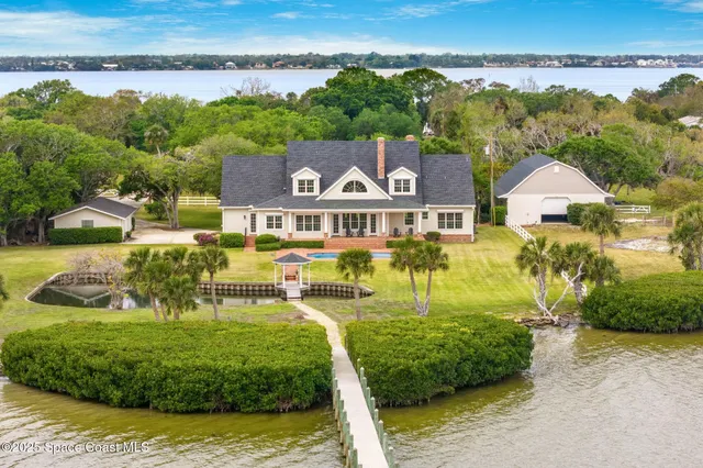 $6,495,000 | 9490 South Tropical Trail, Merritt Island, FL 32952