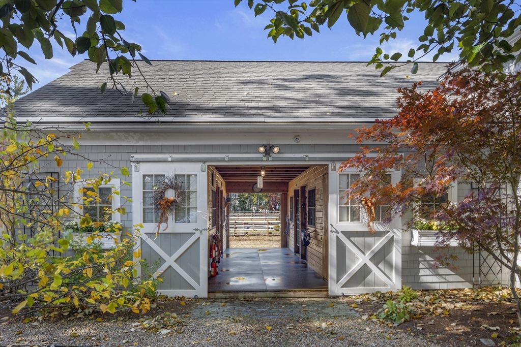 98 Valley Road Boxford, MA 01921 - Photo 32 of 40 a view of outdoor space