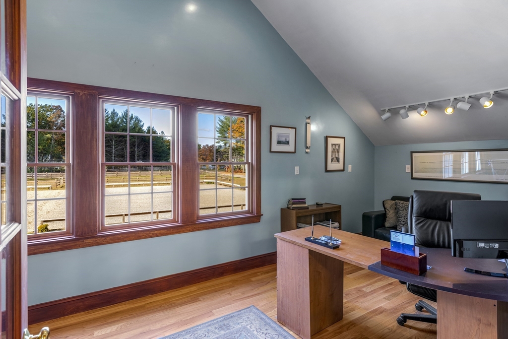 98 Valley Road Boxford, MA 01921 - Photo 37 of 40 a room with furniture and a window