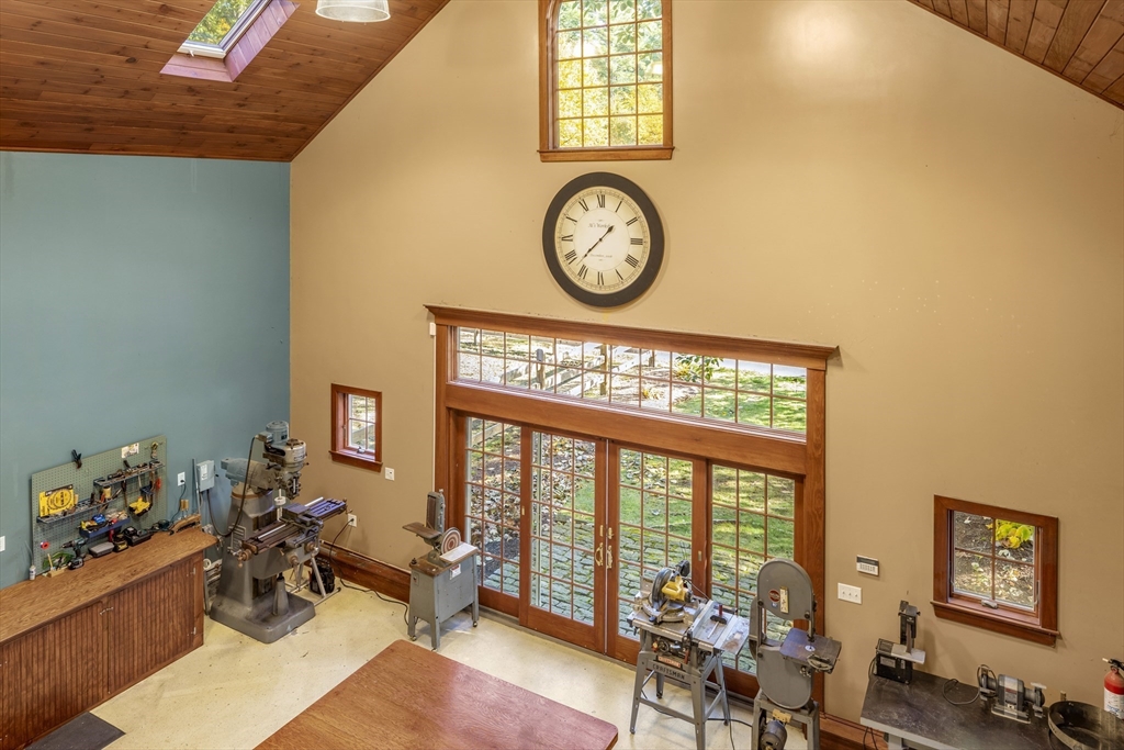 98 Valley Road Boxford, MA 01921 - Photo 38 of 40 a very nice looking room with a large window