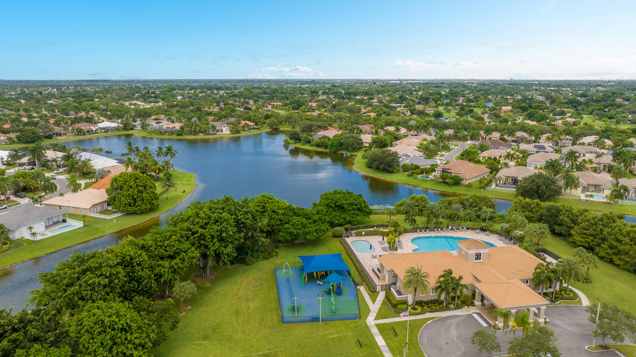 12253 Rockledge Circle Boca Raton, FL 33428 - Photo 35 of 36 DJI_0502-Edit