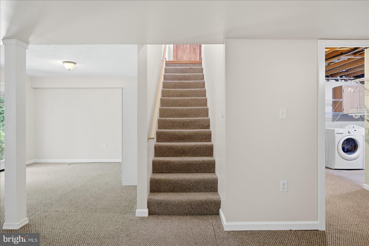 323 South Timber Ridge Road Cross Junction, VA 22625 - Photo 40 of 109 Inviting entryway with staircase charm.
